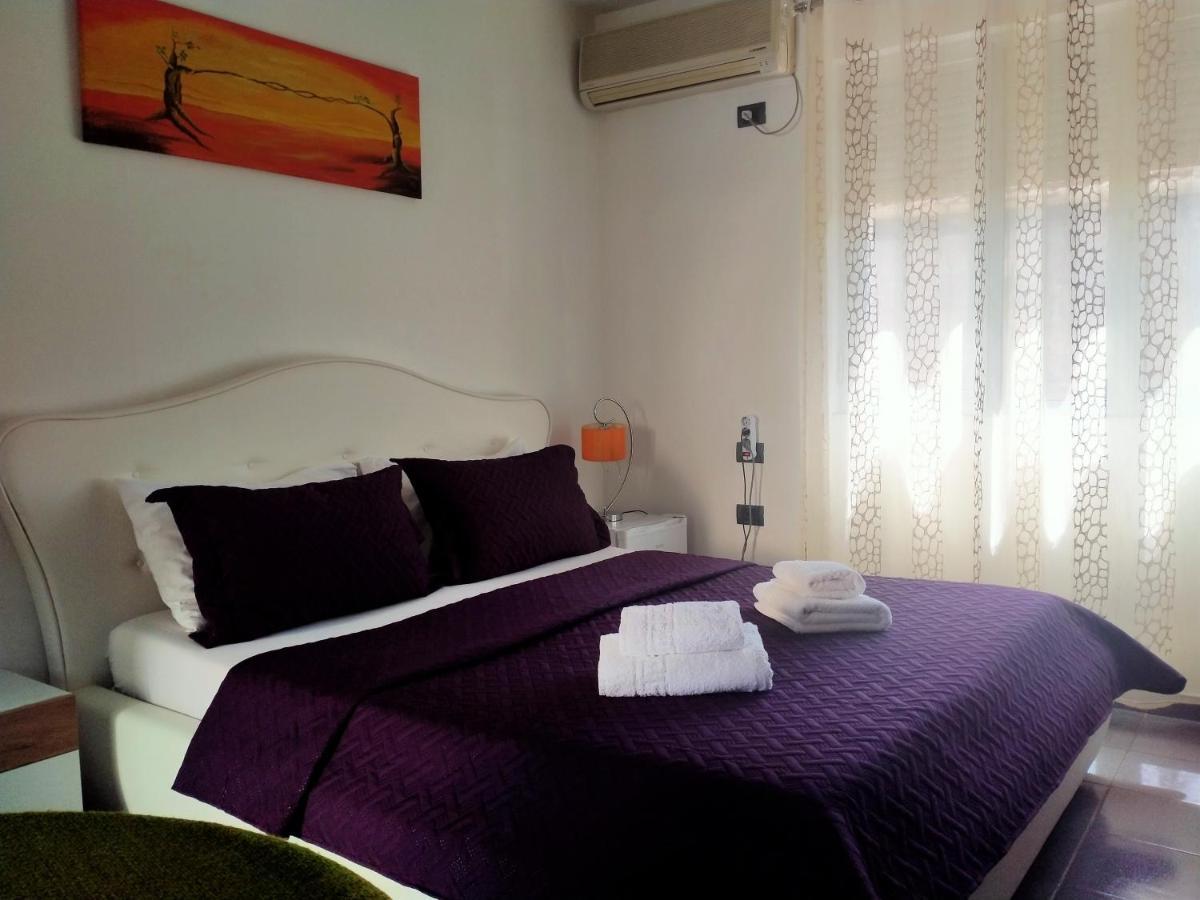 Orange Villa Hotel Tirana Exterior photo