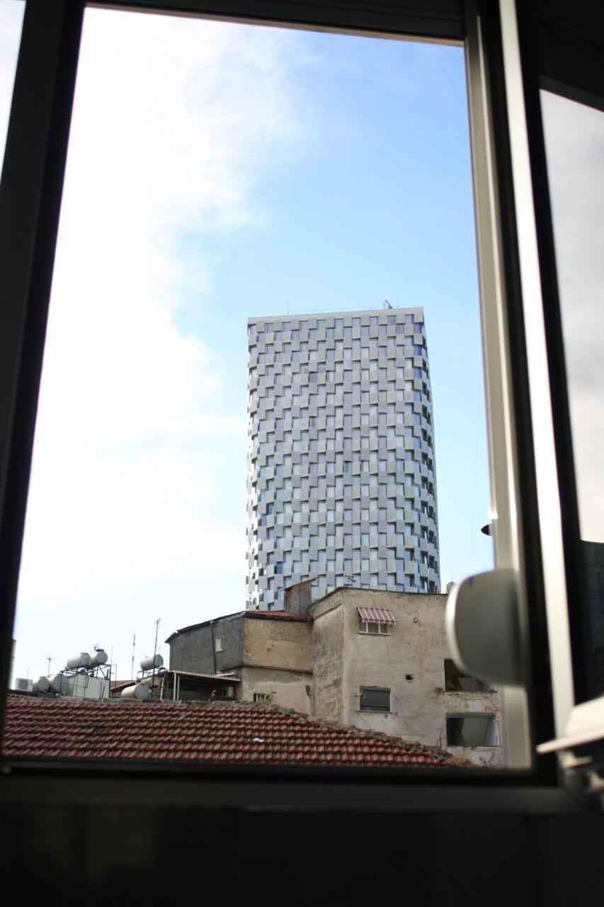 Orange Villa Hotel Tirana Exterior photo